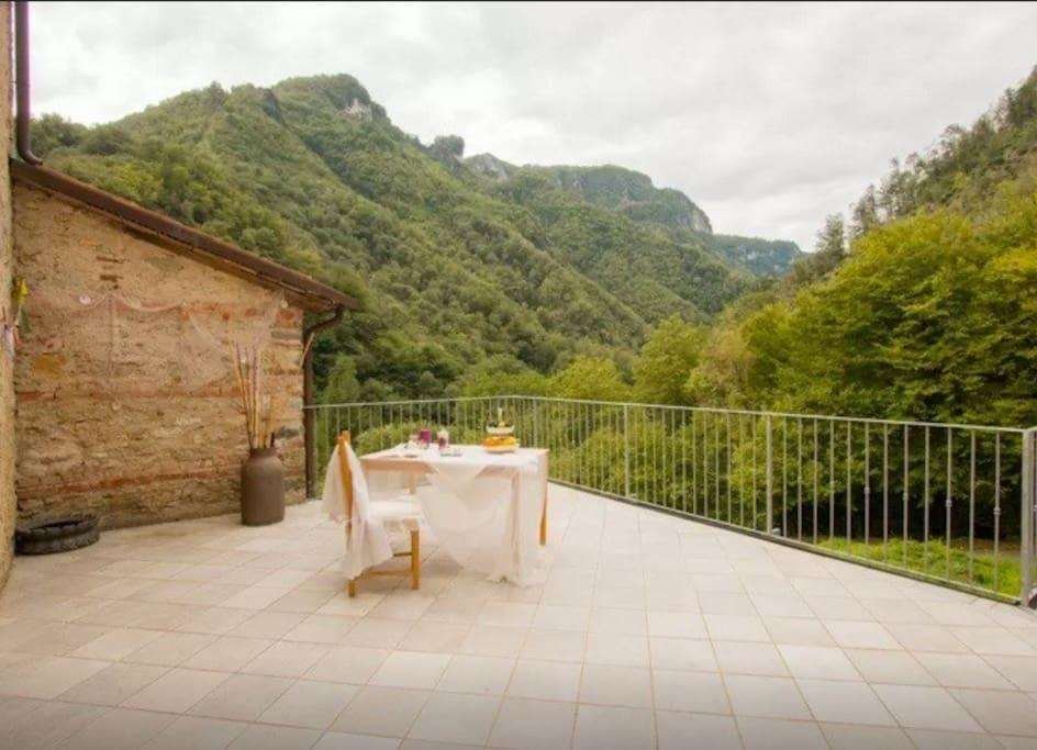 Estate in Gallicano, Tuscany, Italy 4 - 12584835
