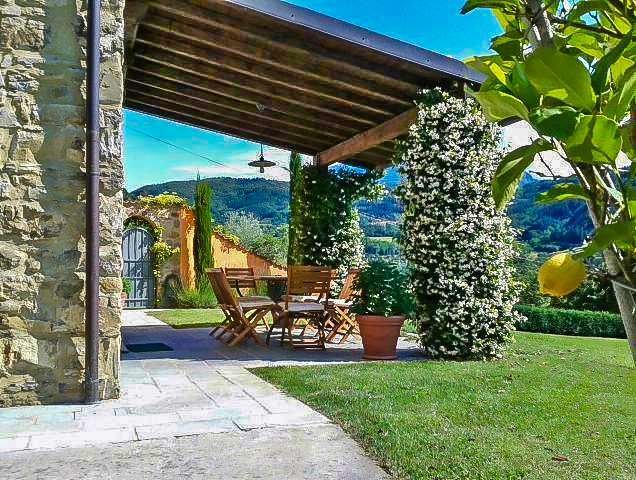 Estate in Camporgiano, Tuscany, Italy 3 - 12584666