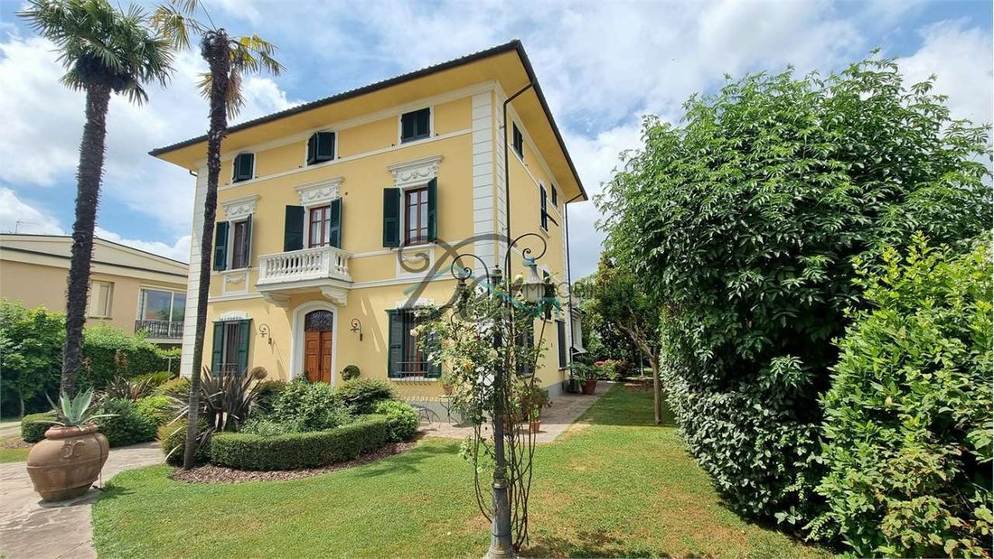 Villa in Castelfranco di Sotto, Tuscany, Italy 2 - 12585291