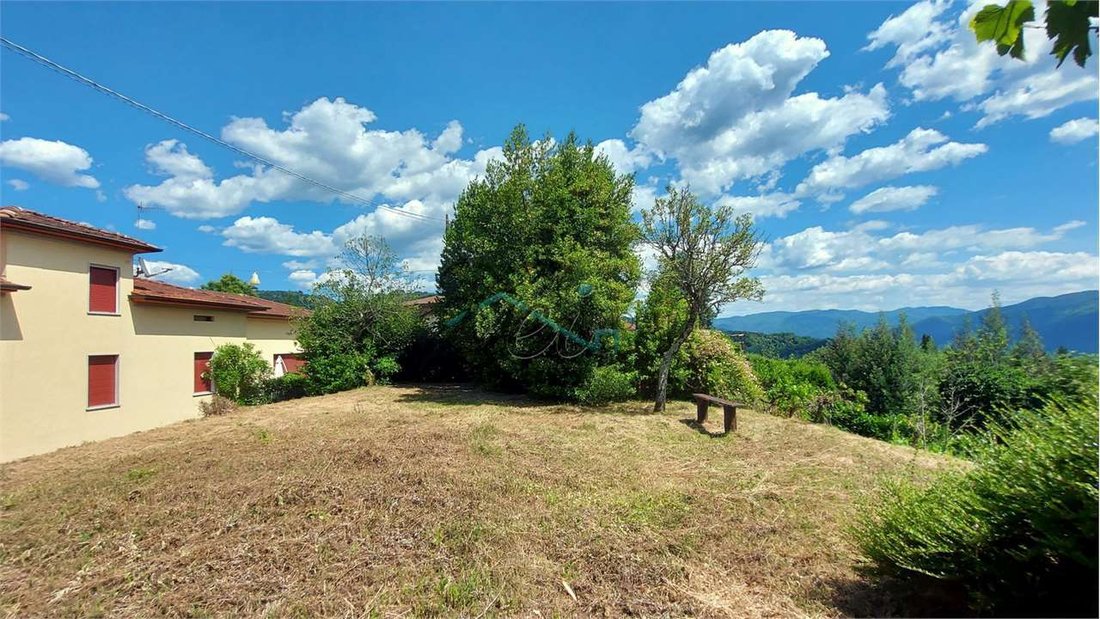 Villa Liberty A Barga In Barga, Tuscany, Italy For Sale (12585330)