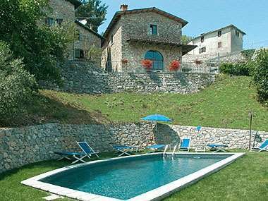 Estate in Molazzana, Tuscany, Italy 1 - 12584542