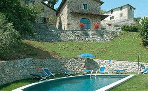 Anwesen in Molazzana, Toskana, Italien 1