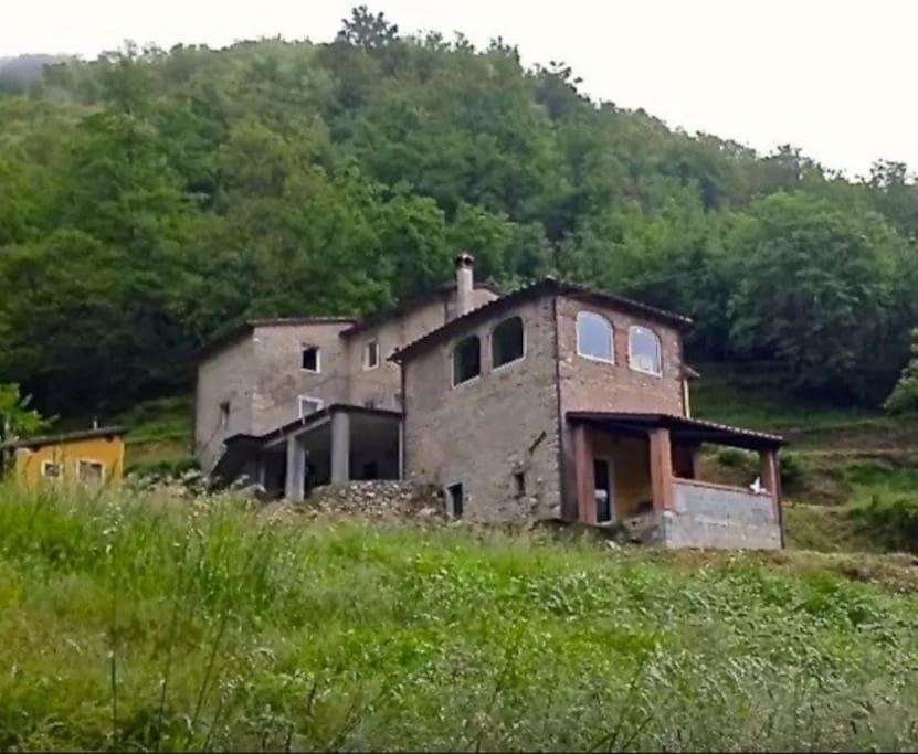 Estate in Gallicano, Tuscany, Italy 1 - 12584835
