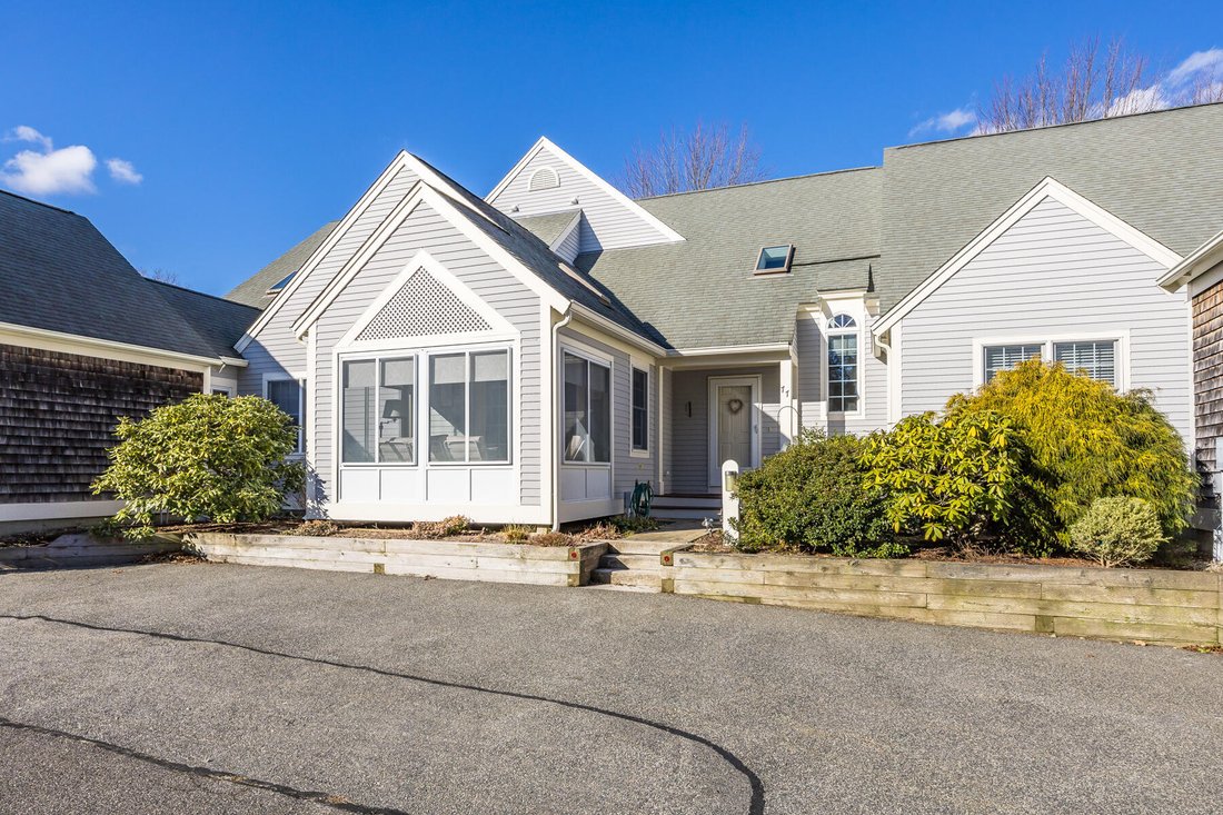 77 Blue Spruce Way In Mashpee, Massachusetts, United States For Sale