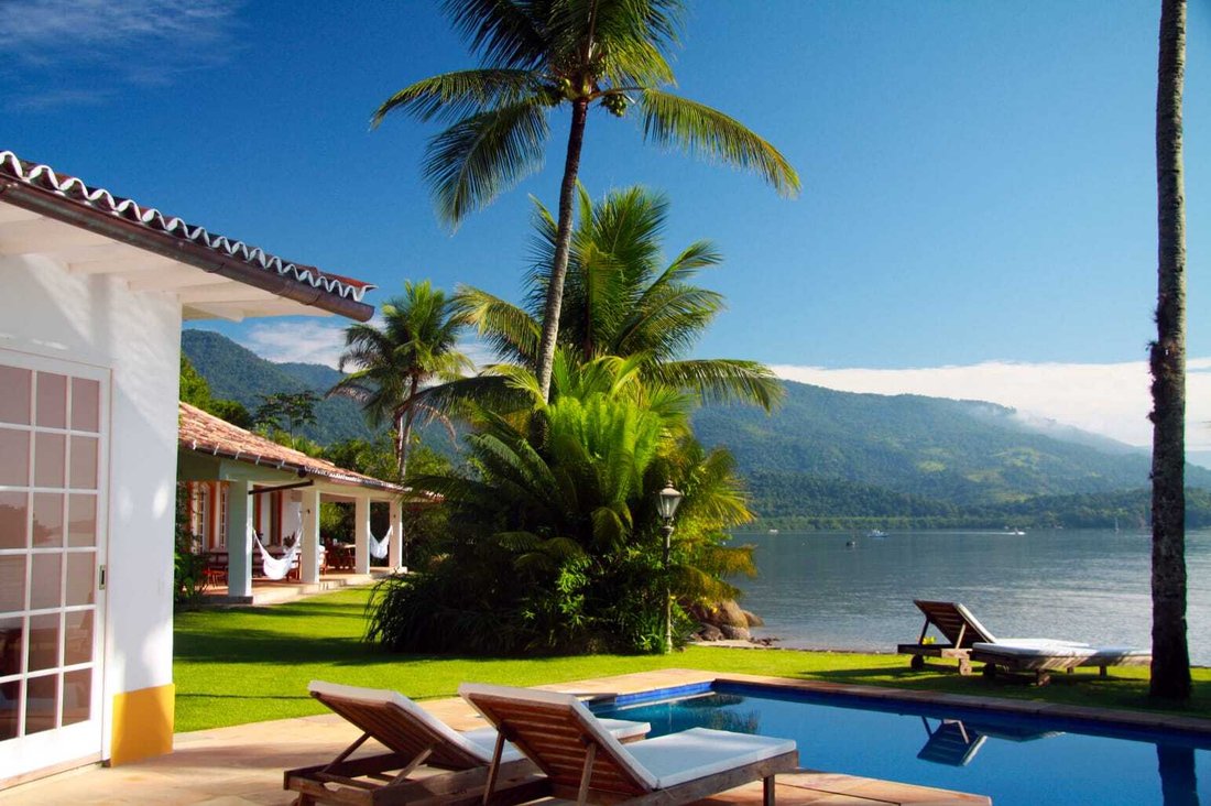 Villa in Paraty, State of Rio de Janeiro, Brazil 1 - 12587790