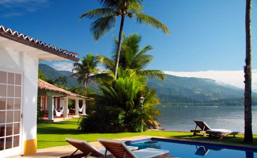 Villa in Paraty, State of Rio de Janeiro, Brazil 1