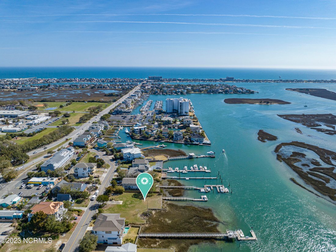 Build A Dream In Wrightsville Beach, North Carolina, Vereinigte Staaten