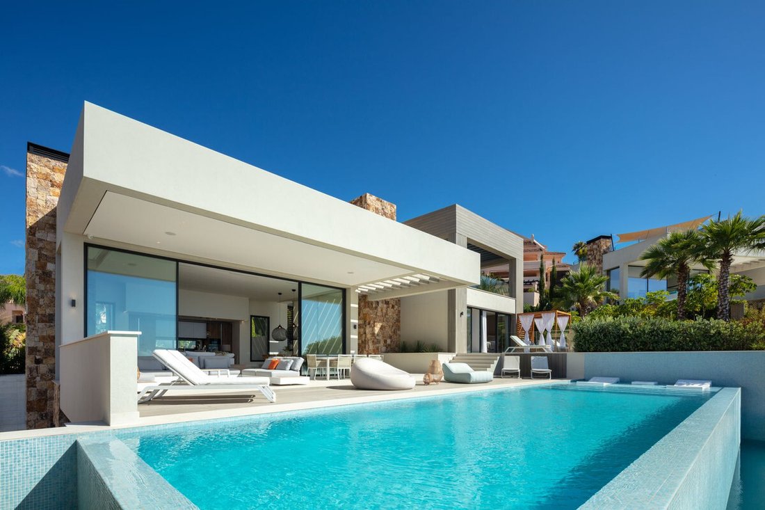 Villa à Marbella, Andalousie, Espagne 3 - 12587105