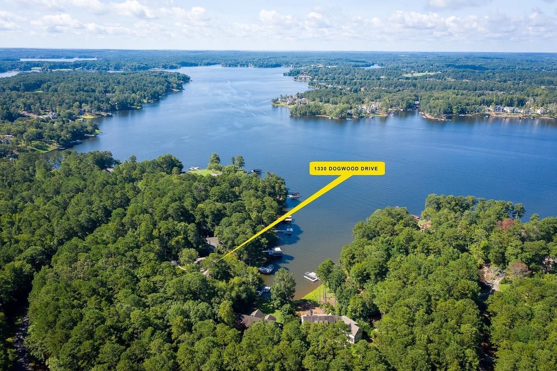 Private Lake Oasis In Greensboro, Georgia, United States For Sale ...