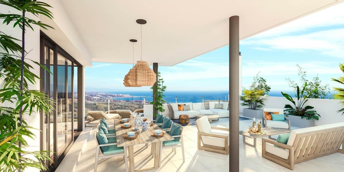 Apartment in Casares, Andalusia, Spain 1 - 12586309
