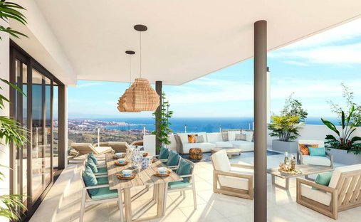Appartement à Casares, Andalousie, Espagne 1