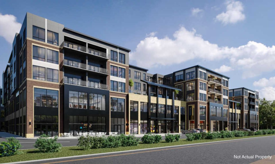 Condominium Columbus In Columbus, Ohio, United States For Sale (12587067)