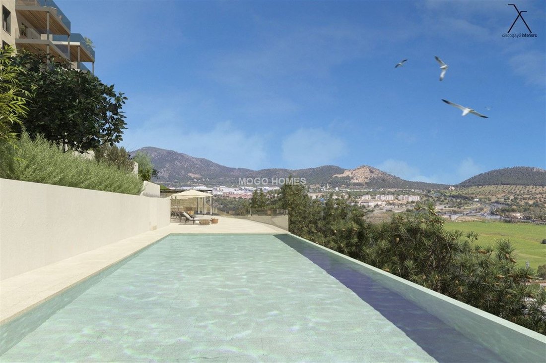 Wohnung in Santa Ponsa, Balearische Inseln, Spanien 1 - 12586779