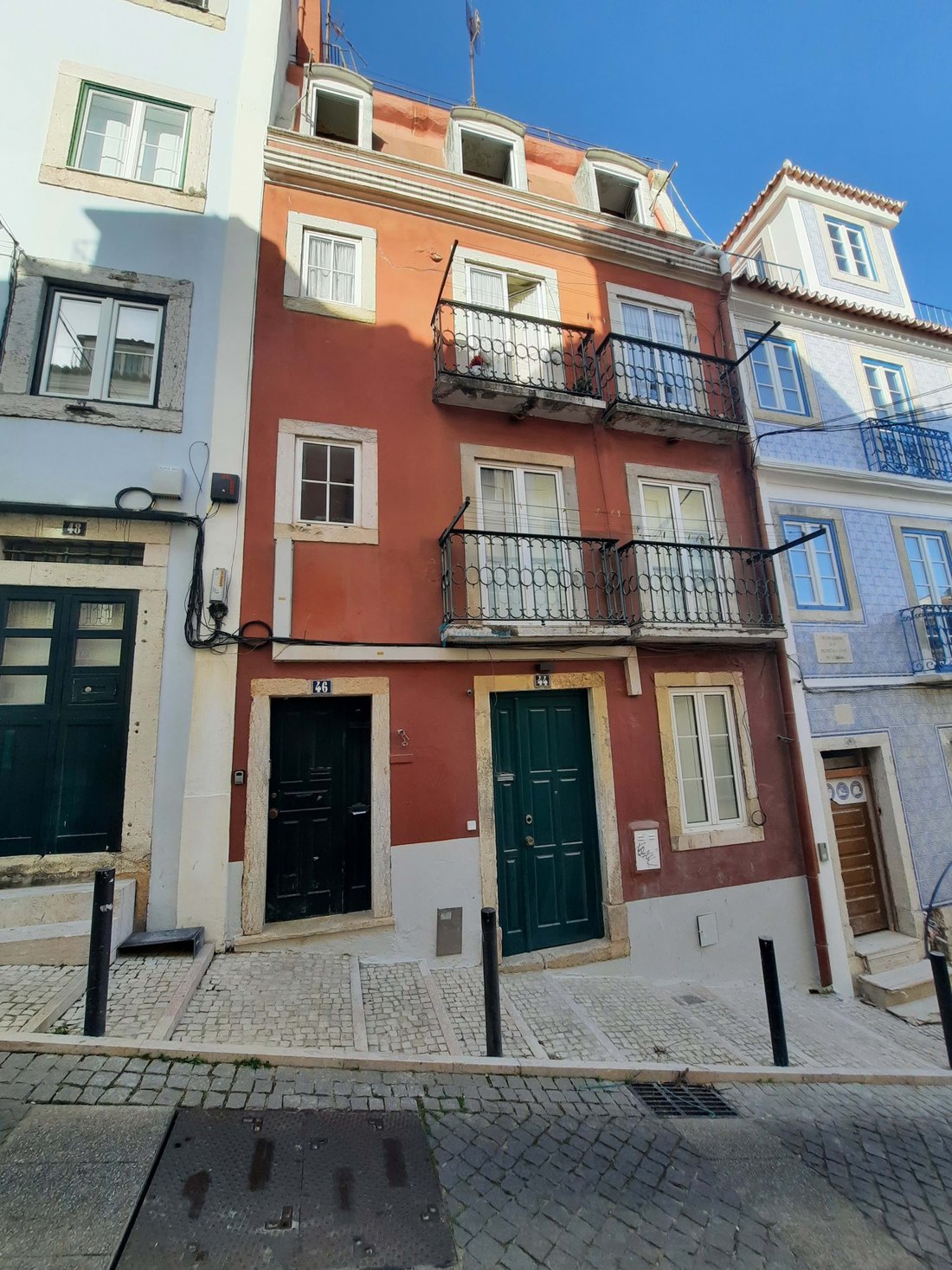 Apartment In Lisbon, Lisbon, Portugal For Sale (12586012)