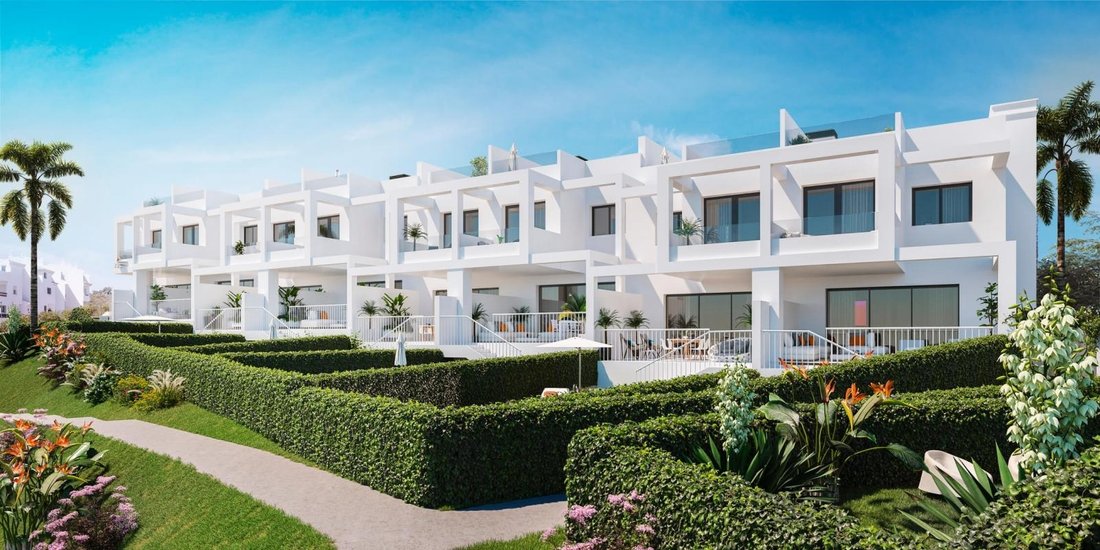 Townhouse in Manilva, Andalusia, Spain 4 - 12586312
