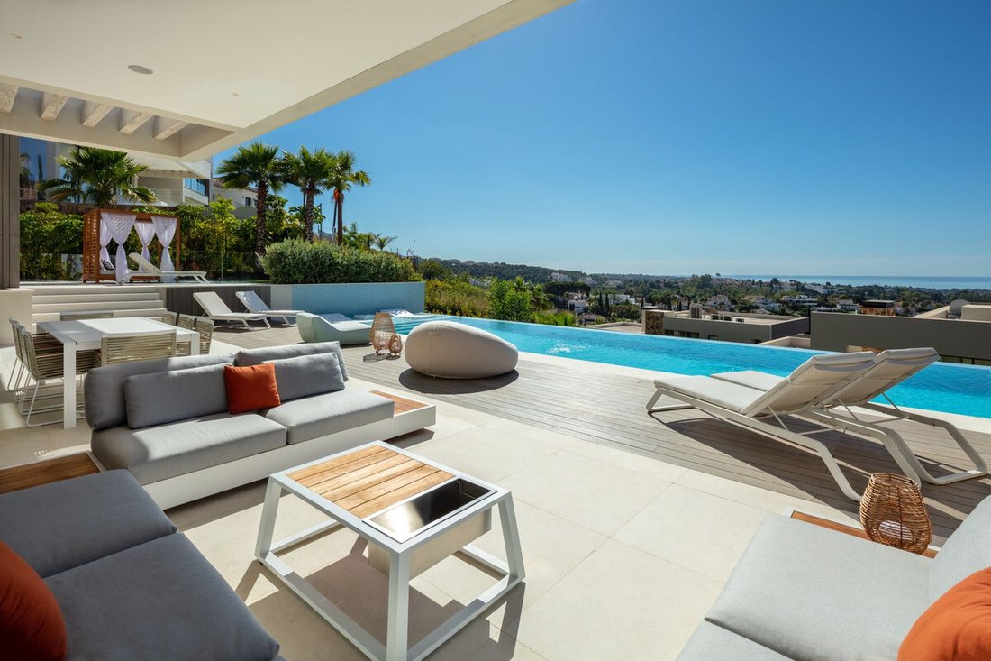 Villa à Marbella, Andalousie, Espagne 4 - 12587105