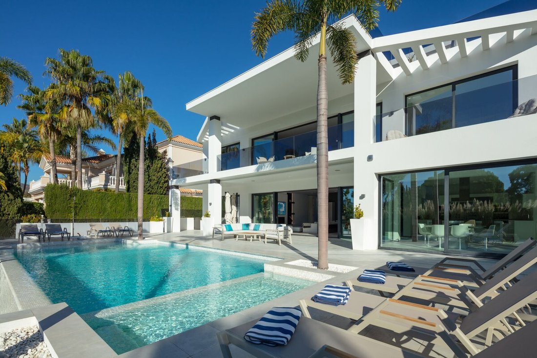 Villa in Marbella, Andalusia, Spain 2 - 12587095