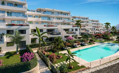 Apartment in Casares, Andalusia, Spain 1