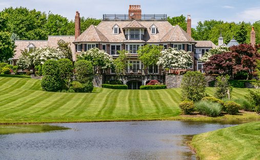 House in Hopewell Township, New Jersey, United States 1