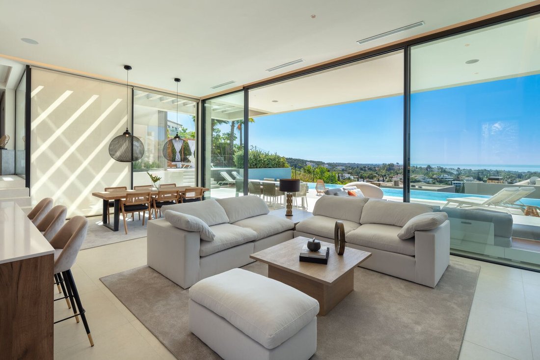 Villa à Marbella, Andalousie, Espagne 5 - 12587105