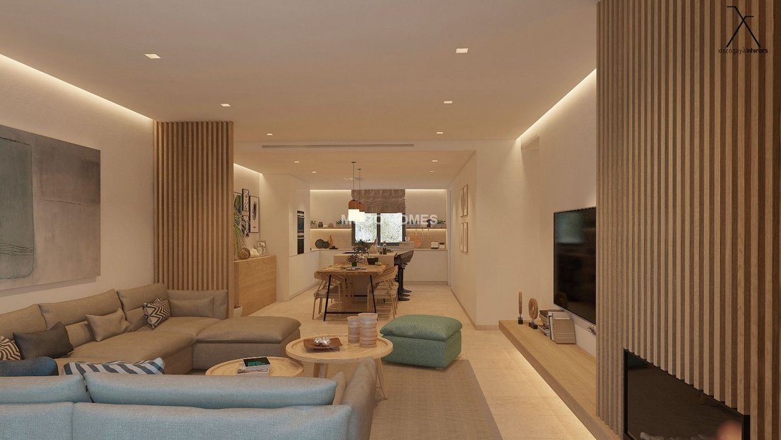 Wohnung in Santa Ponsa, Balearische Inseln, Spanien 5 - 12586779