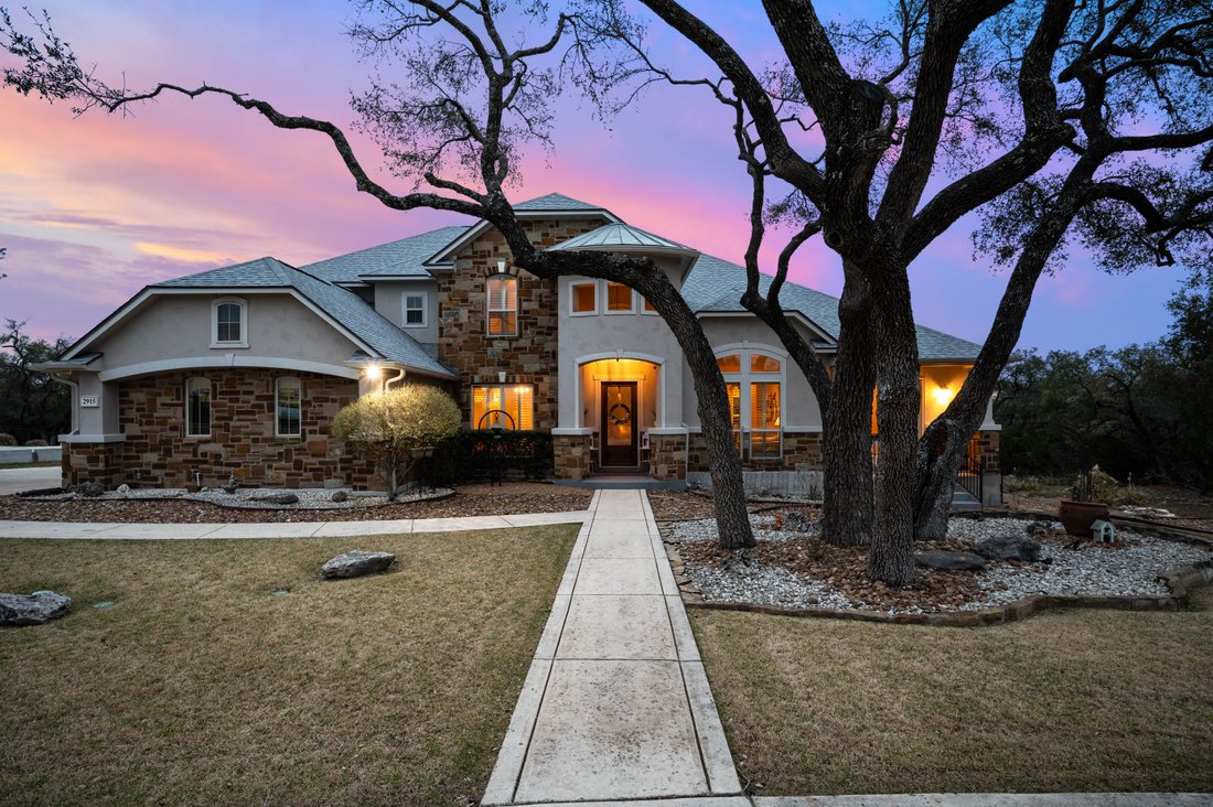 2915 Comal Springs, Canyon Lake, Tx 78133 In Canyon Lake, Texas, United