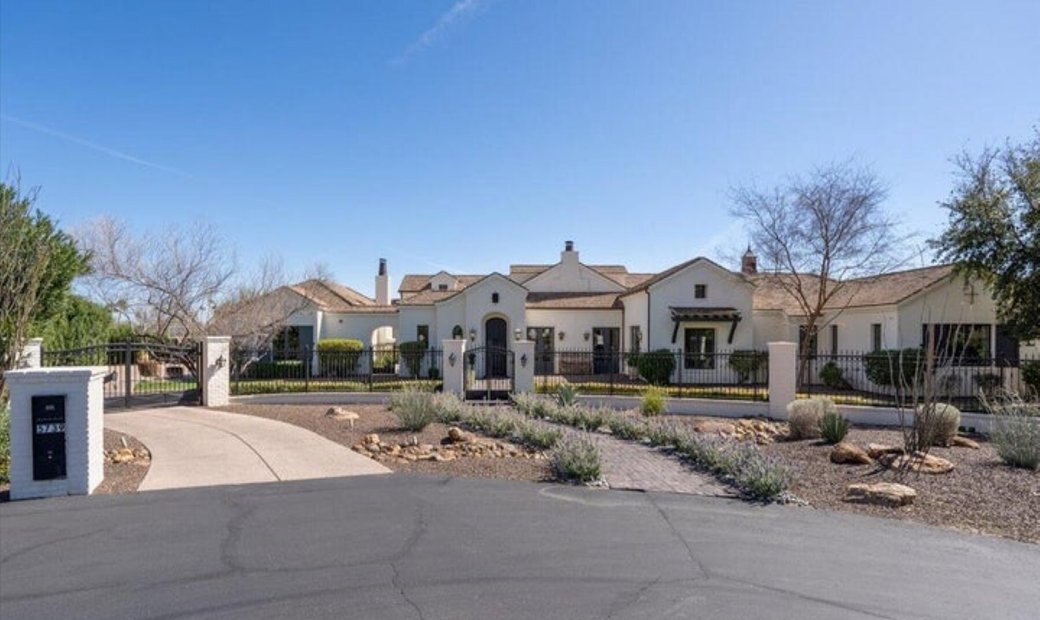 5739 East Cactus Wren Road, Paradise In Paradise Valley, Arizona