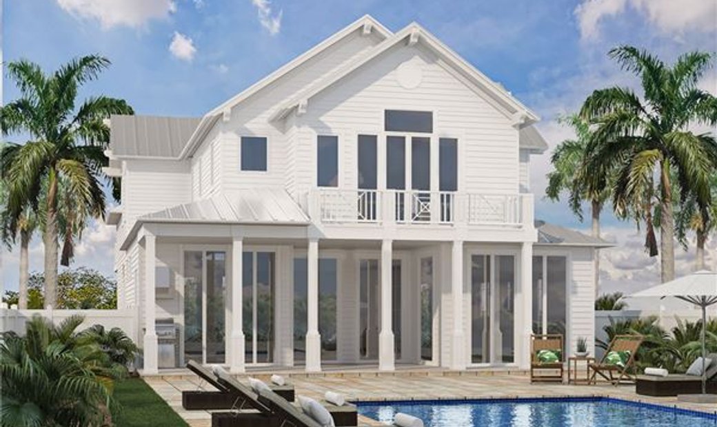 Turnkey Home At The Vero Beach Ocean In Hutchinson Island, Fl, United