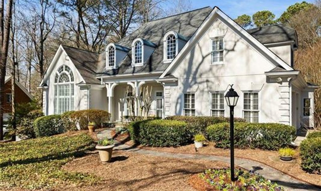 Extraordinary Thornhill Property In Johns Creek, United States