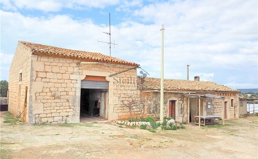 Casa a Campagna Sciclitana, Scicli, Sicilia 1