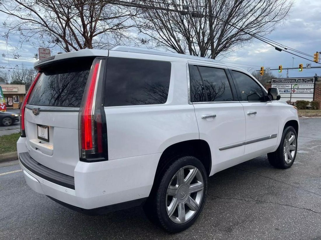 2020 Cadillac Escalade In Fredericksburg, Virginia, United States For