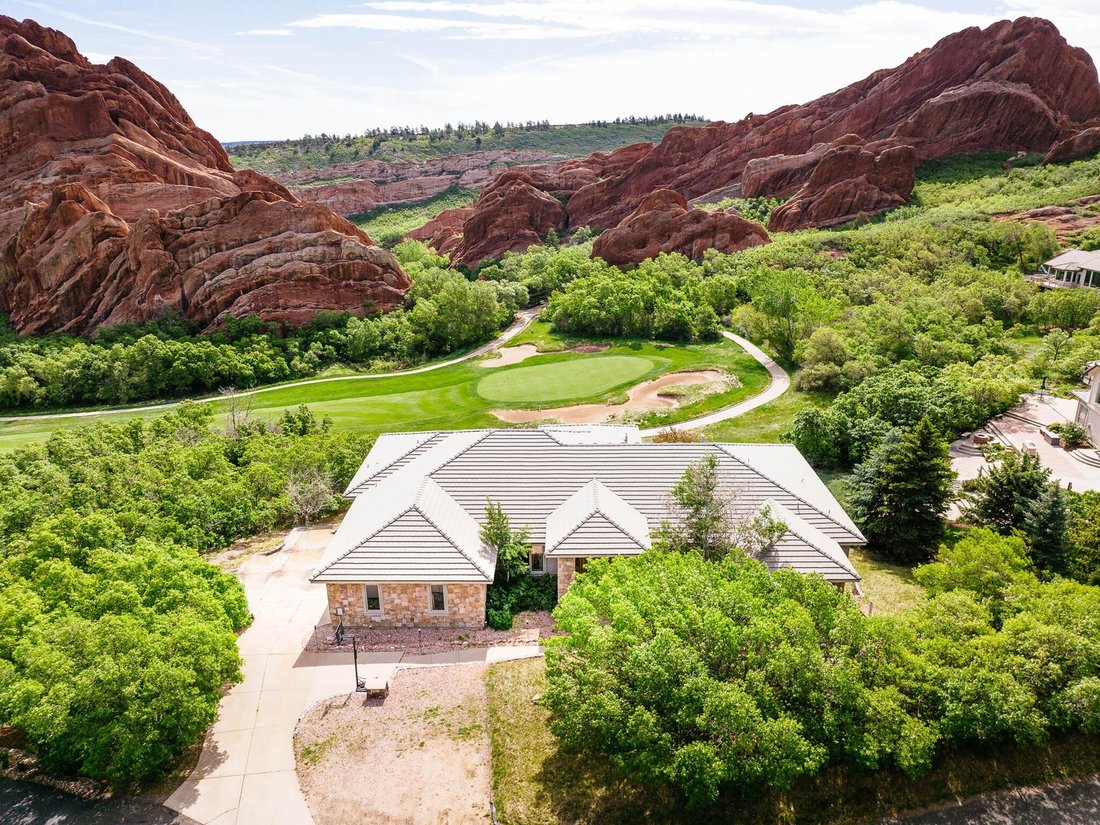Incredible Opportunity To Live In In Roxborough Park, Colorado, United