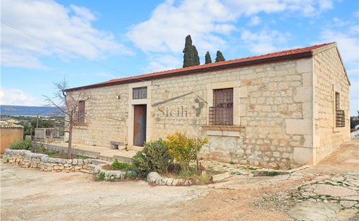 Casa en Campagna Sciclitana, Scicli, Sicilia 1