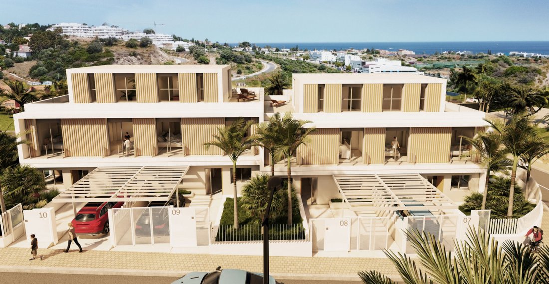 Villa in Estepona, Andalusia, Spain 1 - 12586795