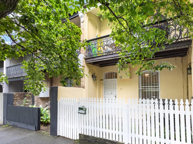 House in Bondi Junction, New South Wales, Australia 1