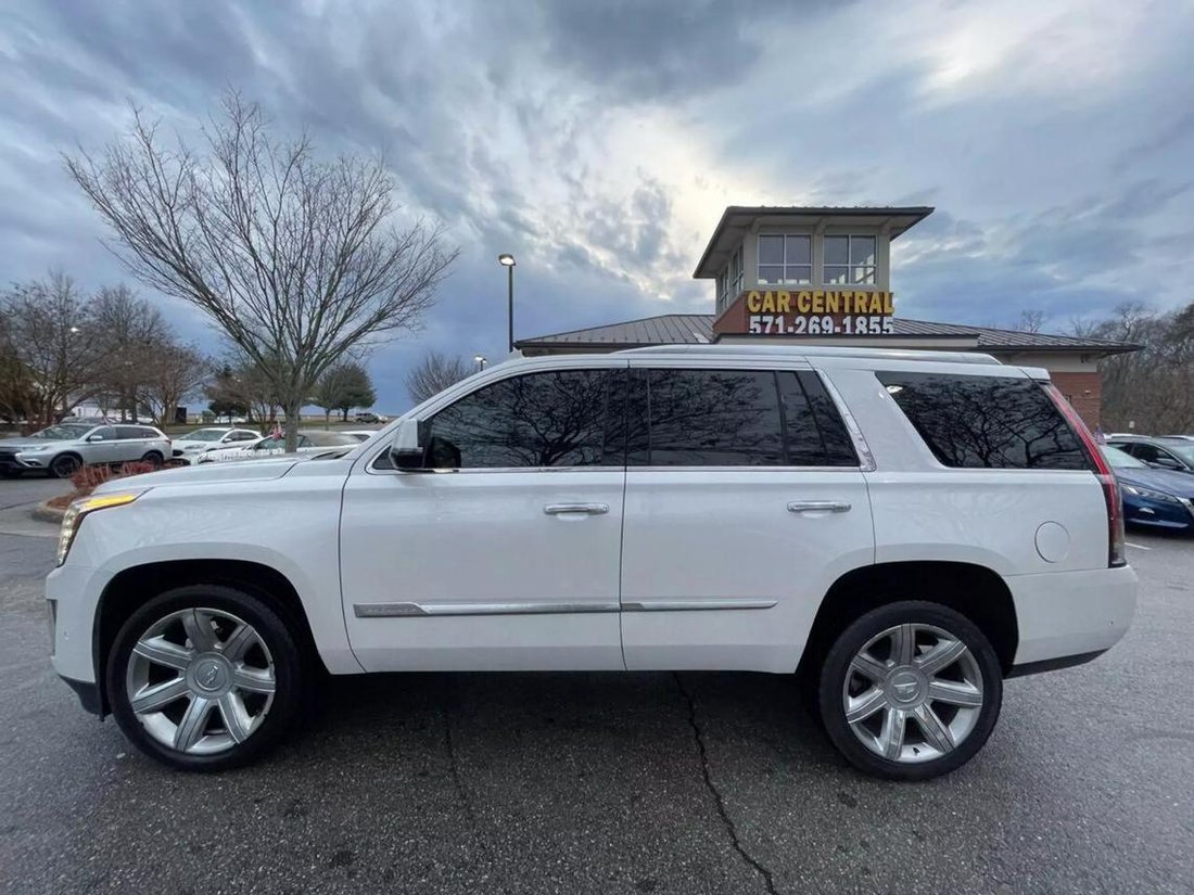 2020 Cadillac Escalade In Fredericksburg, Virginia, United States For