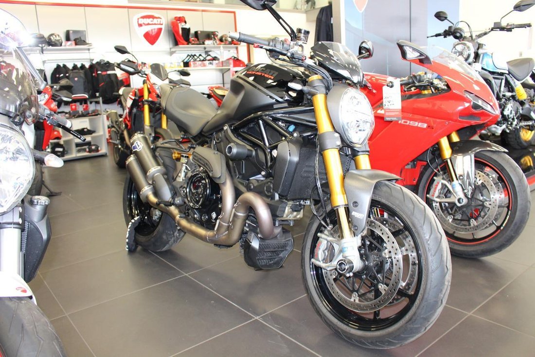 Monster 1200 for discount sale