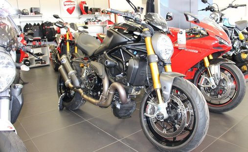 Ducati Monster 1200 S in Buffalo, ny 1
