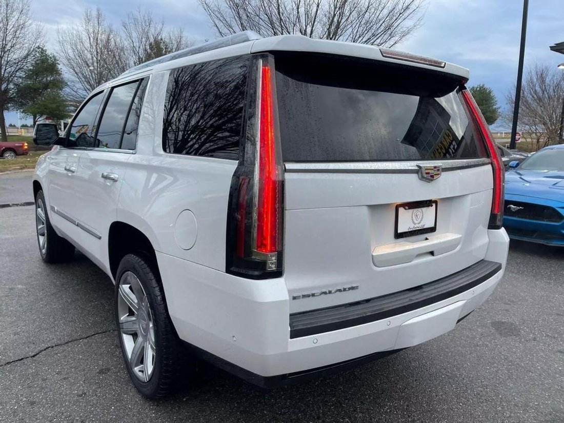 2020 Cadillac Escalade In Fredericksburg, Virginia, United States For ...