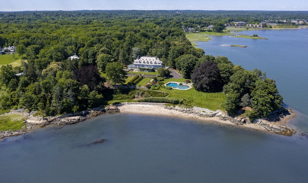 Copper Beech Farm In Greenwich, Connecticut, United States For Sale