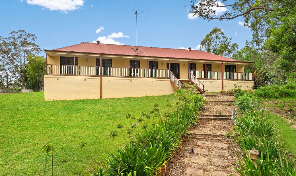 Private Family Home And Great In East Kurrajong, New South Wales