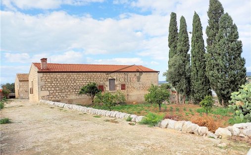 House in Campagna Sciclitana, Scicli, Sicily 1