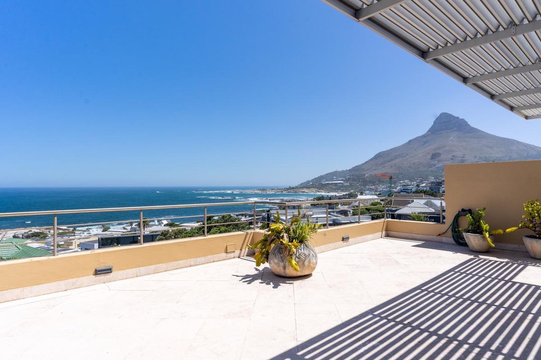Familienanlage Am Meer In Kapstadt, Westkap, Südafrika Zu Verkaufen (12588360)