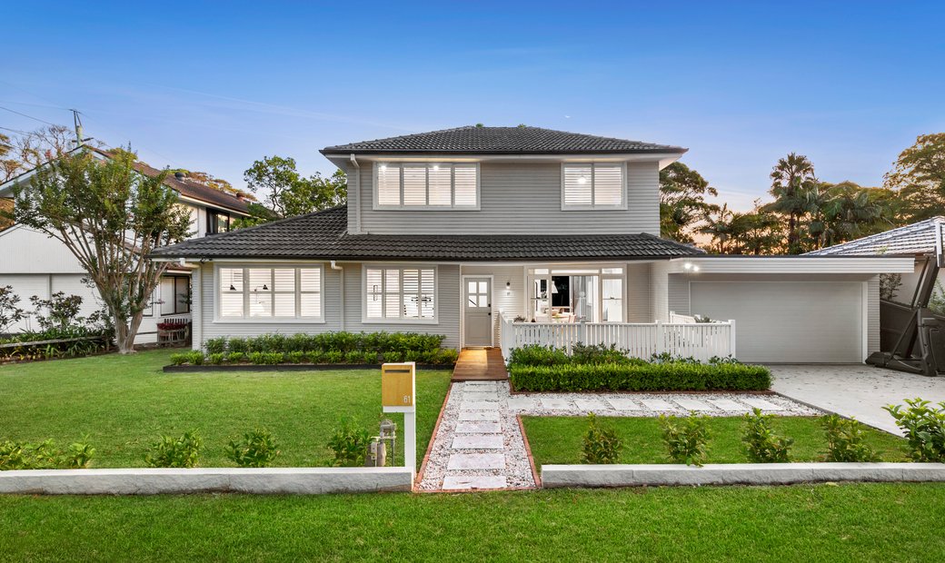 Substantial Completely Renovated In Frenchs Forest, New South Wales, Australia For Sale (12589051)