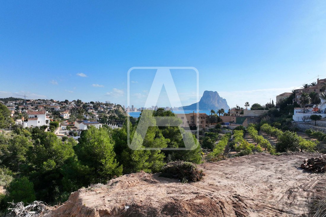Villa a Calp, Comunità Valenzana, Spagna 2 - 12519354