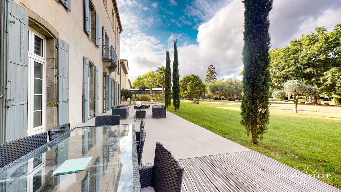 Domaine De Prestige In Carcassonne, Occitanie, France For Sale (12589214)