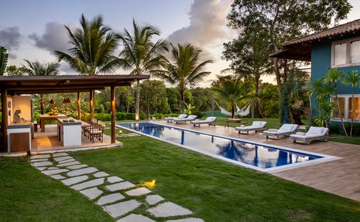 Maison en Trancoso, Bahia, Brésil 1