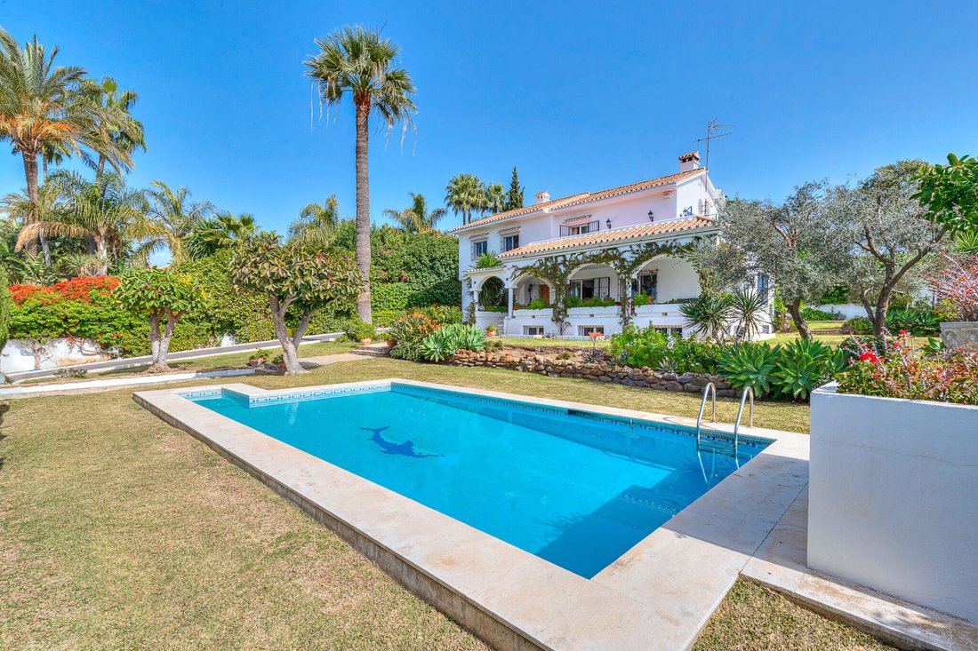 House in Marbella, Andalusia, Spain 1 - 12591078