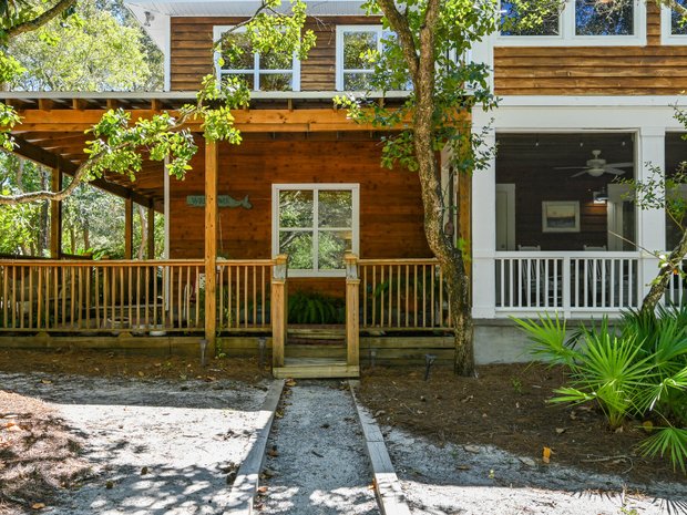 Maison à Santa Rosa Beach, Floride, États-Unis 1