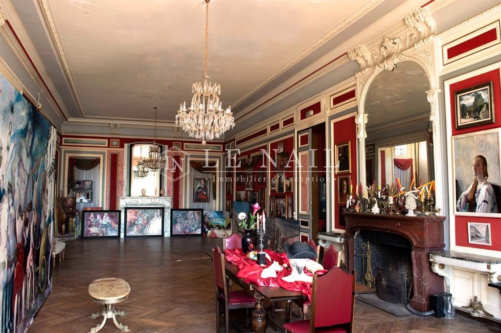 Château des Rêves: A 19th-Century Jewel in Sun-Dappled Pays de la Loire